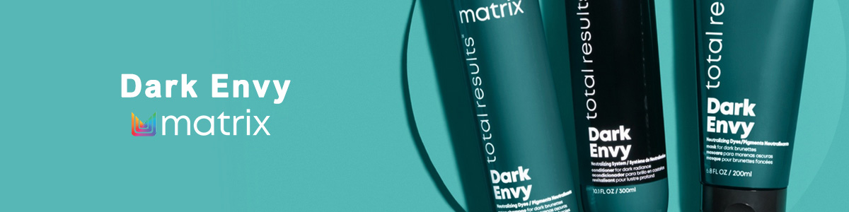 Dark Envy cheveux bruns