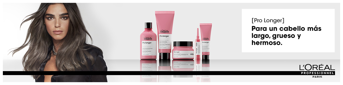Pro Longer - Para Cabellos Largos