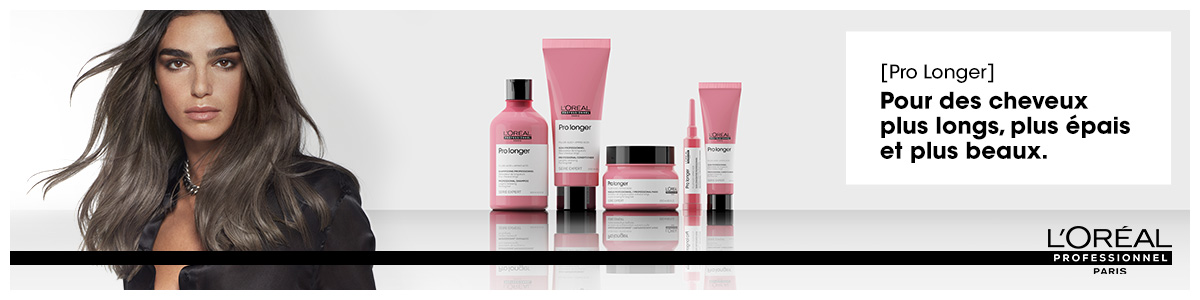 Pro Longer - Pour Cheveux Long