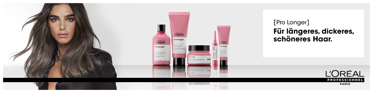 Pro Longer - Für Lange Haare