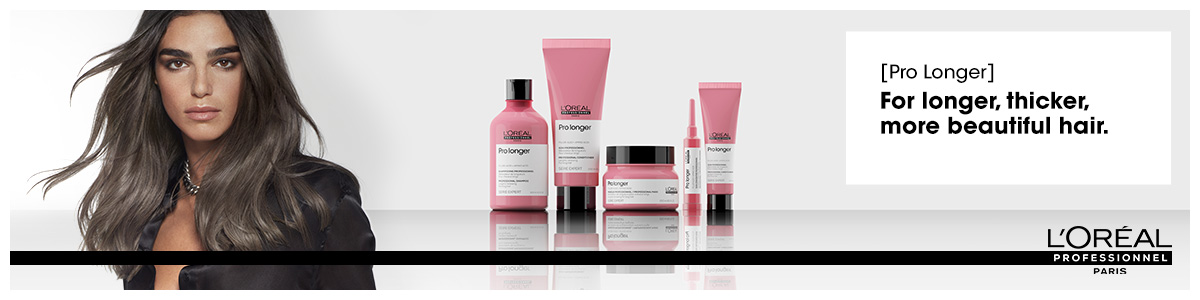 Pro Longer - For Long Hair