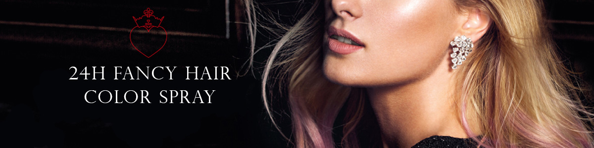 24h Fancy Hair Color Spray