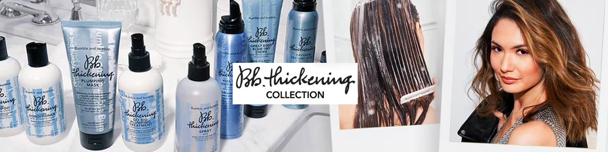 Thickening - volumizzanti