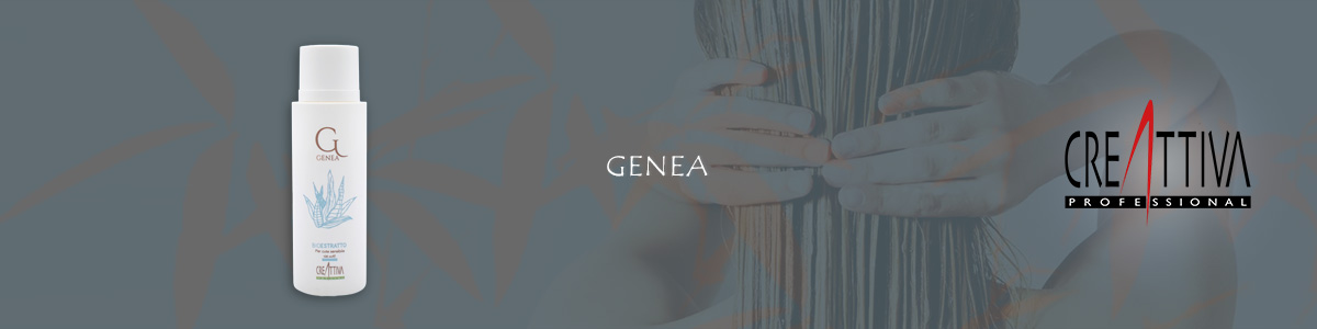 Genea - prodotti bio