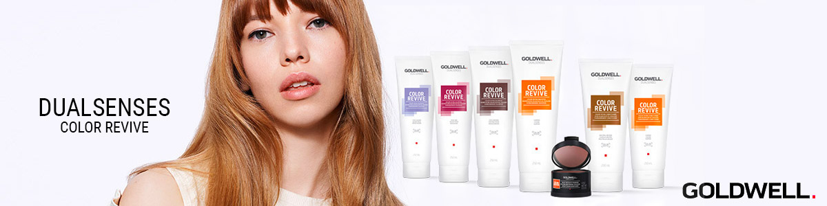 Color Revive - shampoo e conditioner ravviva colore