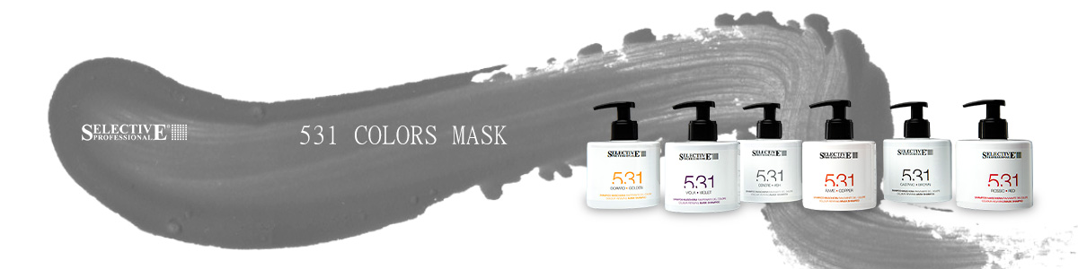 531 - shampoo maschere colorate.