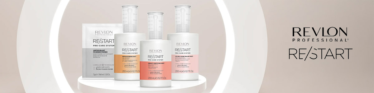 Revlon Restart