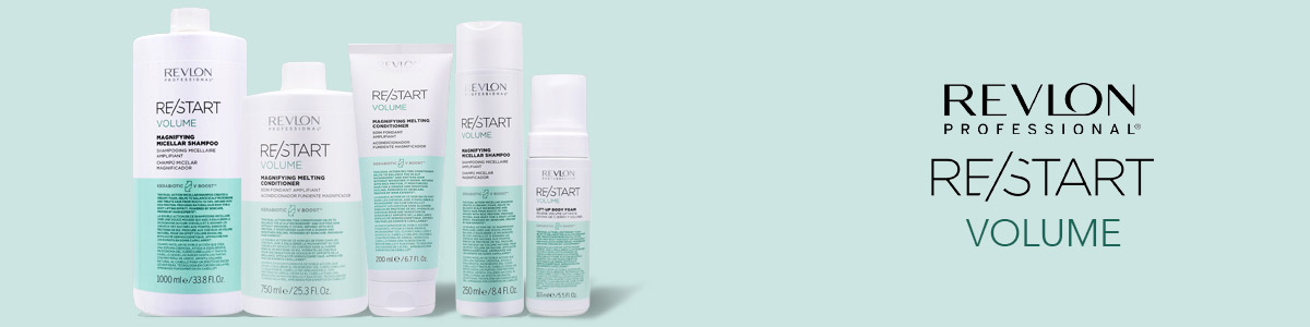 Restart Volume - capelli fini