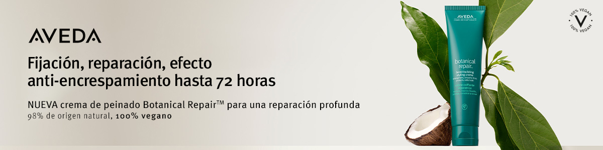 Botanical Repair - Reparación del Cabello Dañado