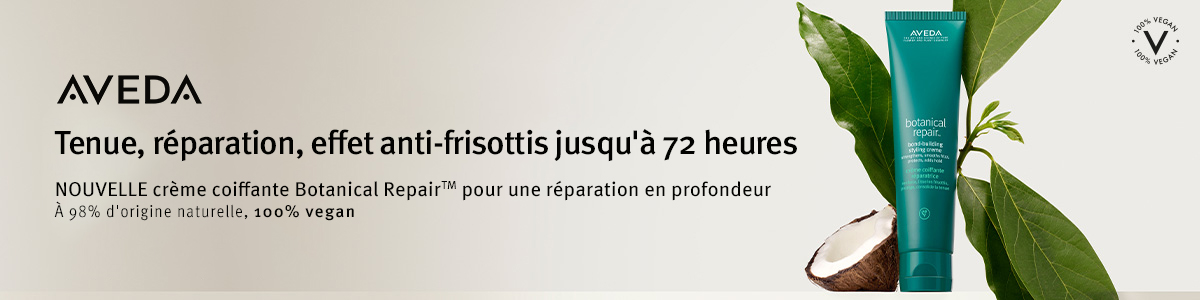 Botanical Repair - Réparation Cheveux Abîmés