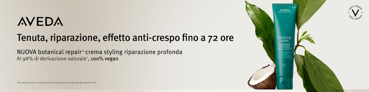 Botanical Repair - riparazione capelli danneggiati