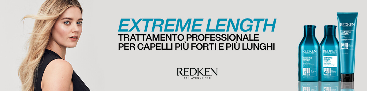 Extreme Length - rinforzante per Capelli Lunghi