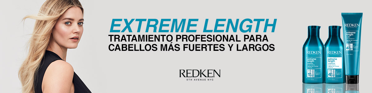 Extreme Length - Fortalecedor Para Cabello Largo