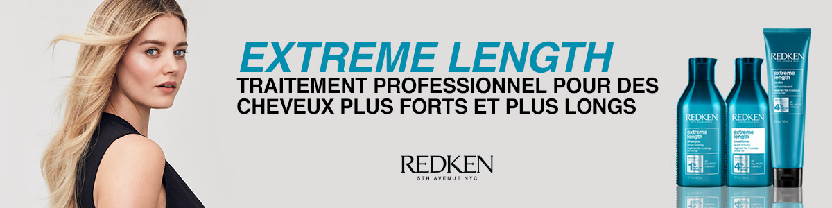 Extreme Length - Fortifiant pour cheveux longs