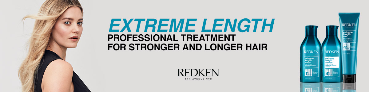 Extreme Length - Strengthener for Long Hair