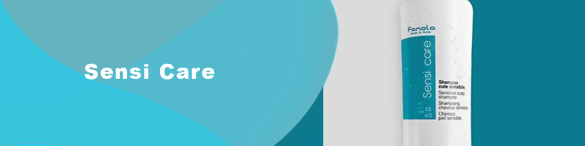 Sensi Care - Empfindliche Kopfhaut
