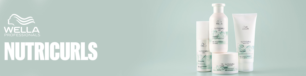 Nutricurls - Lockige Haare