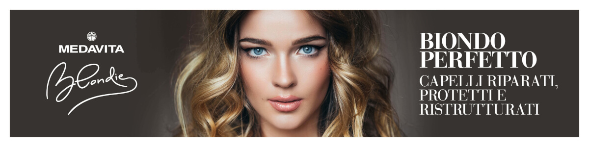Blondie - Blond Hair