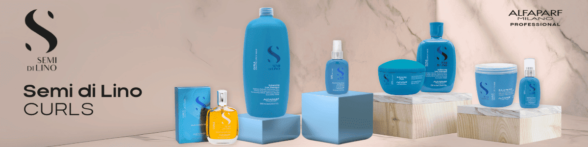 Curls - Capelli Ricci