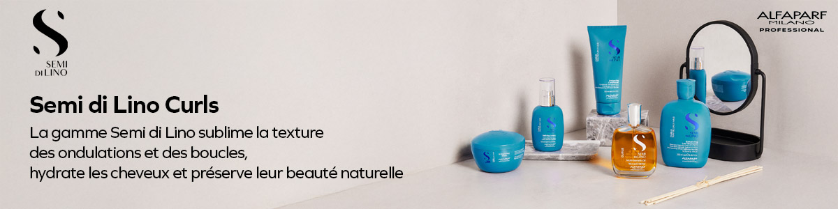 Curls - Cheveux bouclés