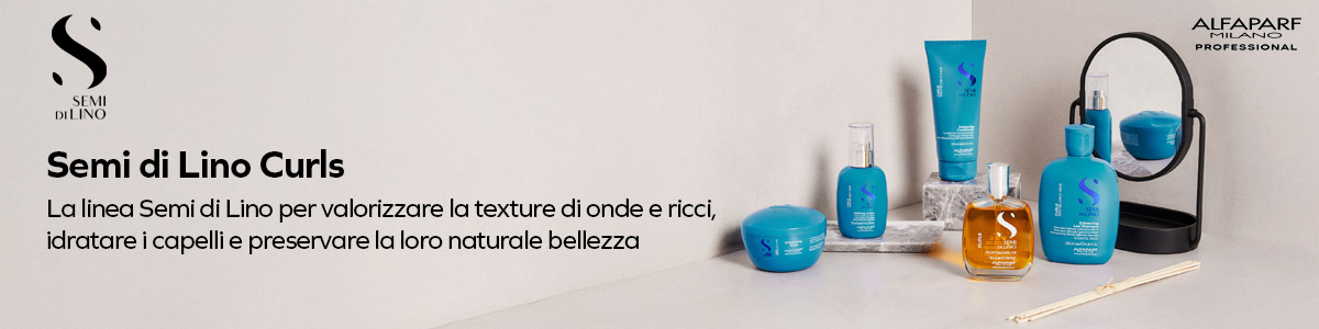 Curls - Capelli Ricci