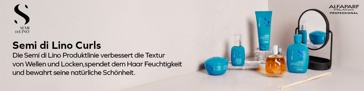 Curls - Lockige haare