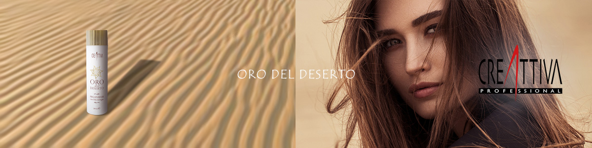 Oro del Deserto - Olio di Argan