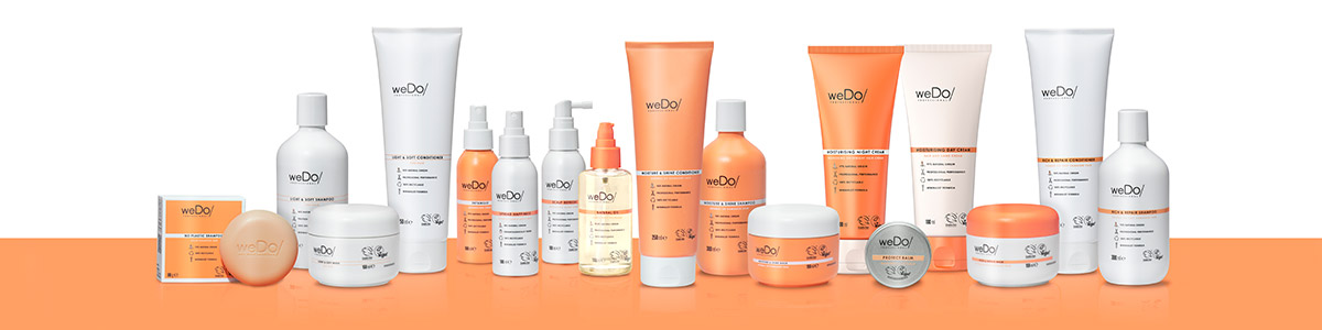 Body and Hair Products