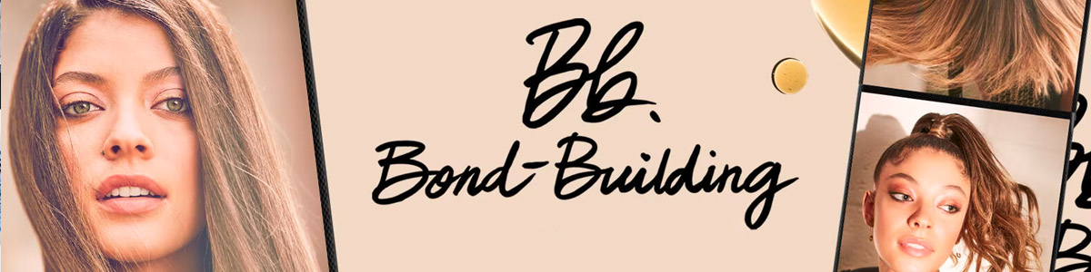 Bond Building - Repair for Damaged Hair