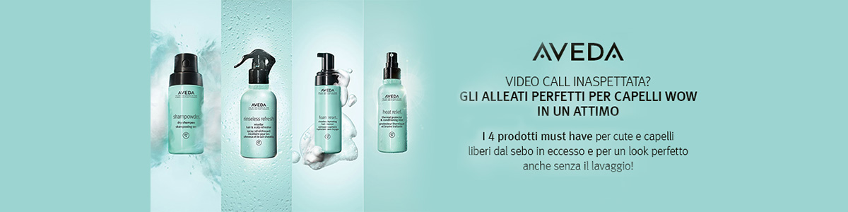 No Wash - lavaggio e styling rapido