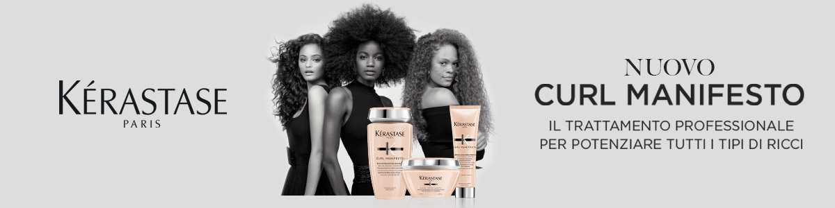 Curl Manifesto - capelli ricci