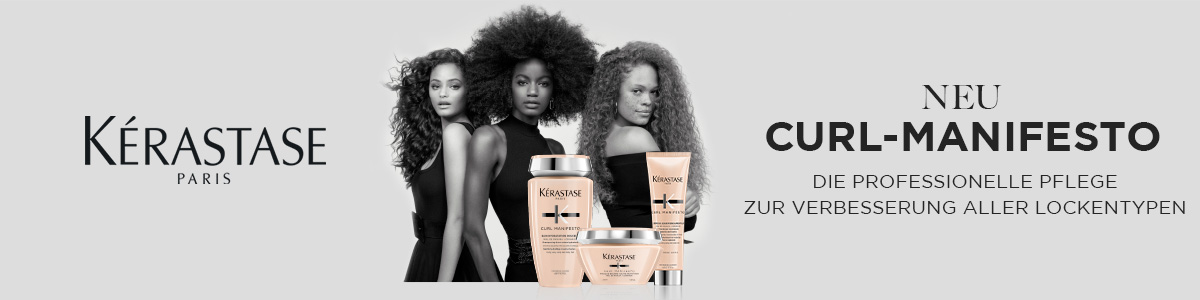 Curl Manifesto - lockiges Haar