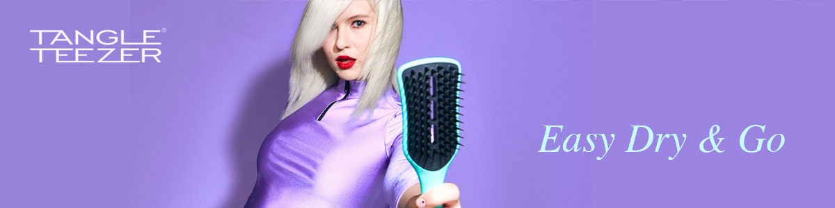 Easy Dry & Go - spazzole ventilate