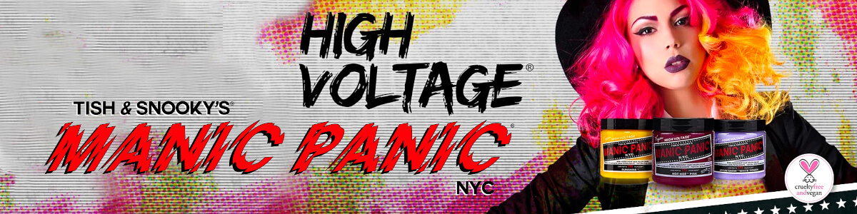 Classic High Voltage