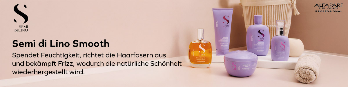 Smooth - Rebellenhaar