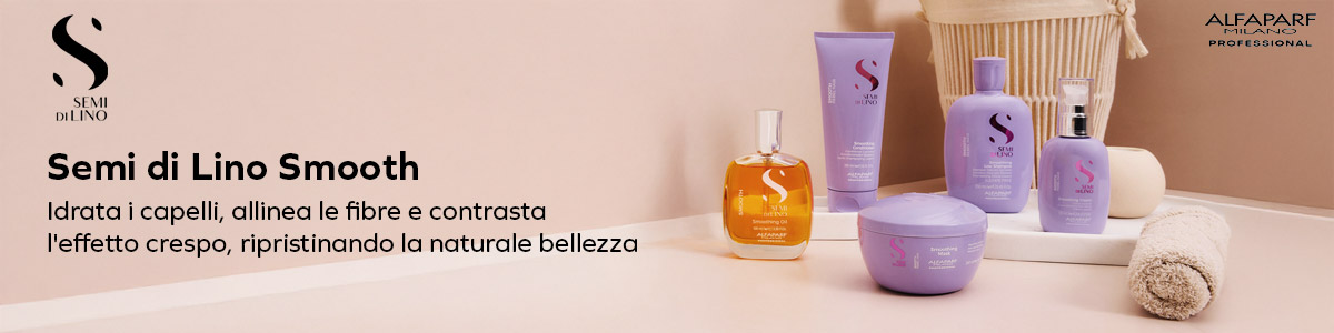 Smooth - Capelli Ribelli