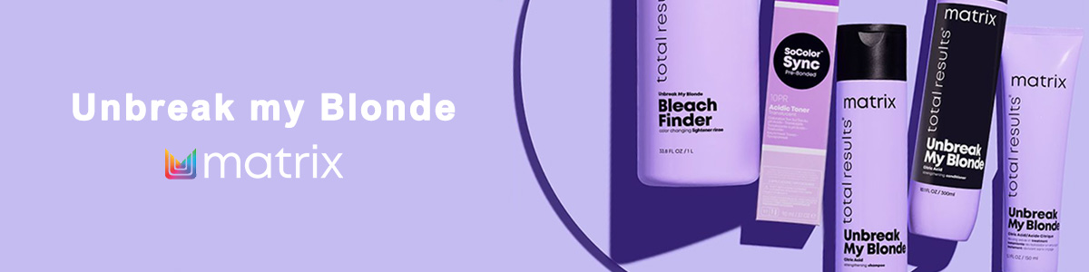 Unbreak My Blonde - Blondes Haar