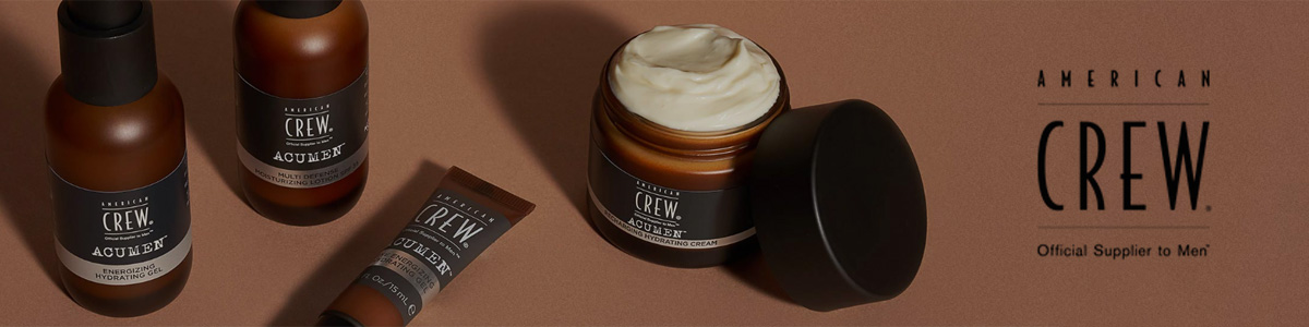 American Crew Skincare