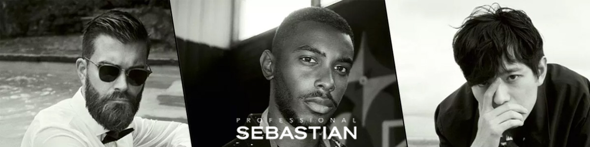 Sebastian Man beard