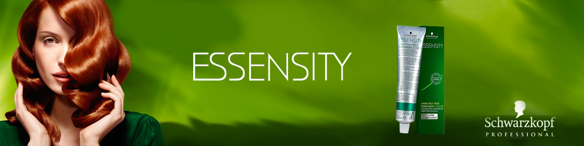 Essensity - Ammonia-Free permanent Hair color