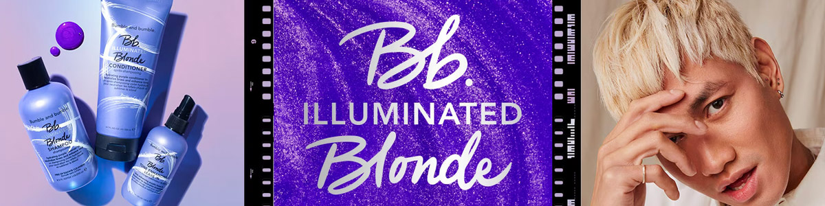 Illuminated Blonde - Capelli Biondi