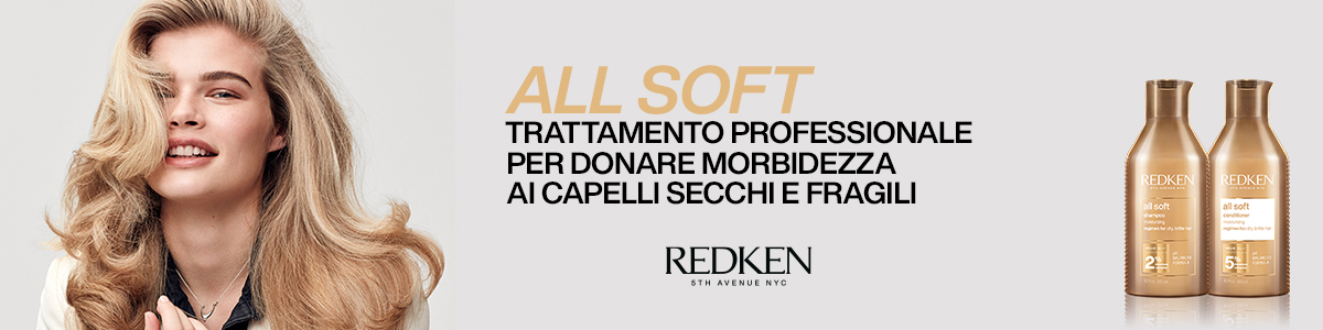 All Soft - capelli secchi
