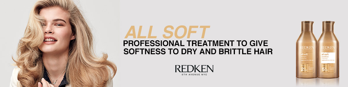 All Soft - dry hair