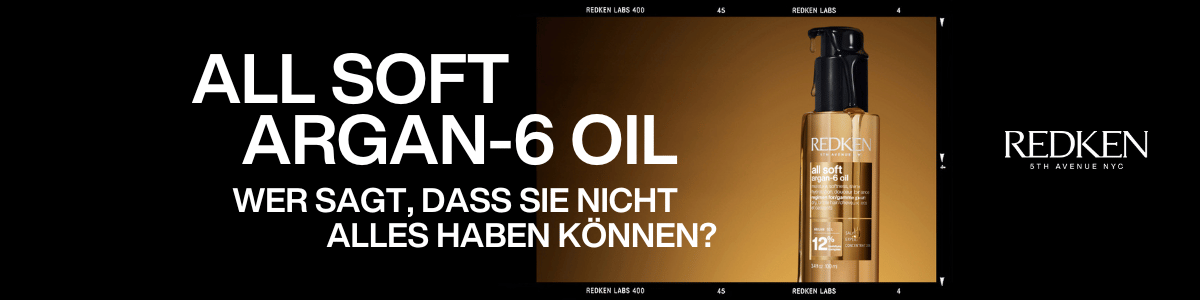 All Soft - trockenes Haar