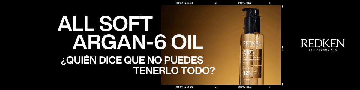 All Soft - cabello seco