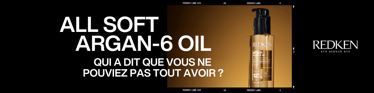 All Soft - cheveux secs