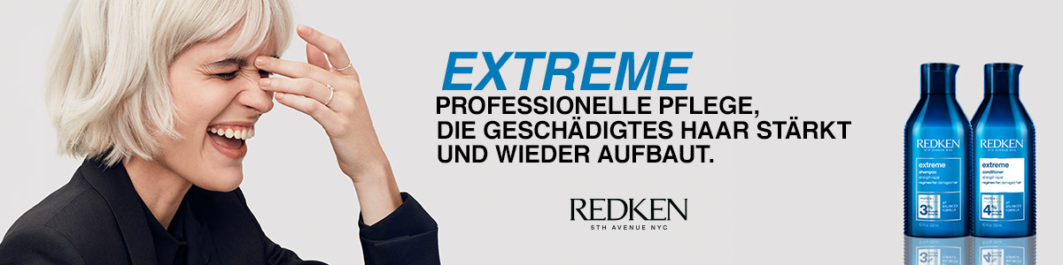 Extreme - geschädigtes Haar