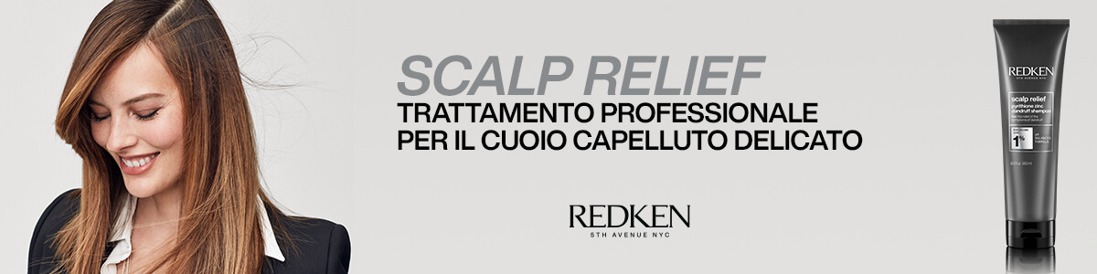 Scalp Relief - cura della cute
