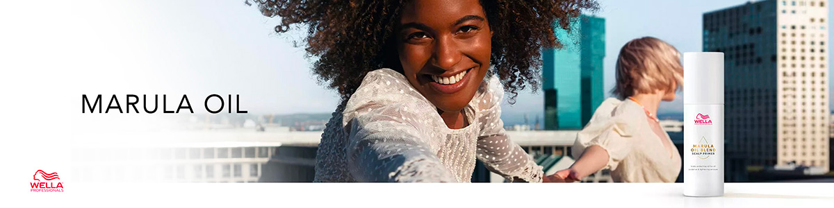 Marula - pre and post coloring protection