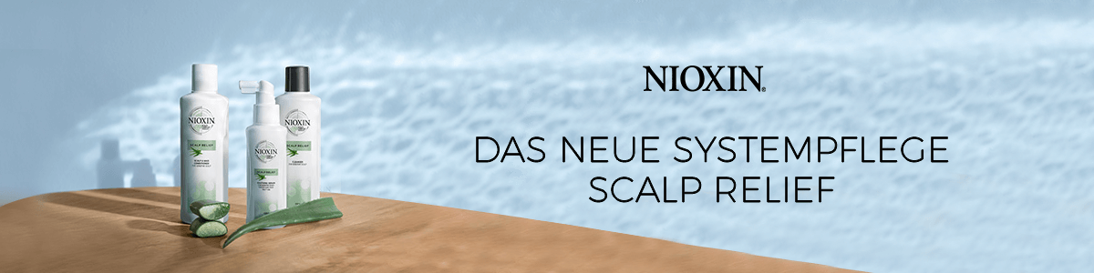 Scalp Relief - trockene und schuppige Kopfhaut